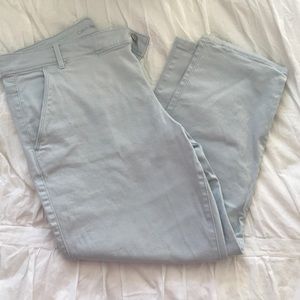 Calvin Klein Skinny Ankle Jeans